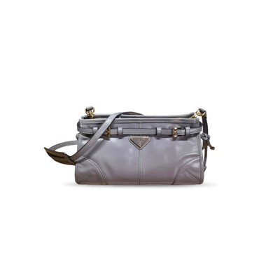 PRADA SMALL BONNIE SHOULDER BAG 1BA215 (26*11.5*6cm) 